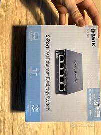 switch D-Link