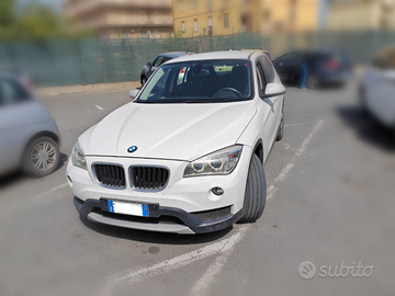 Bmw x1 2.0 diesel automatico 143 cv xdrive