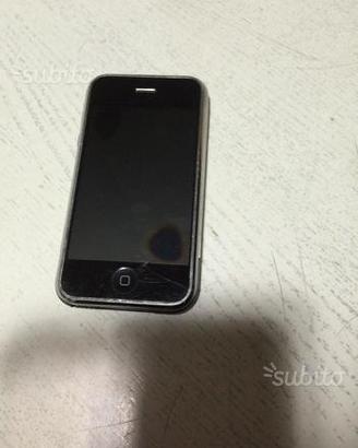 Apple Iphone 2G 8gb con IOS 1.1.4