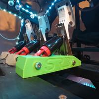 Copri Pedale per Logitech G29 - stampa 3D