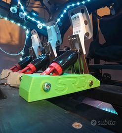 Copri Pedale per Logitech G29 - stampa 3D