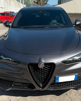 Alfa Romeo Stelvio 2.2 Turbodiesel 210 CV AT8 Q4 V