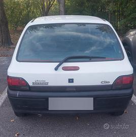 Renault Clio 1.2 benzina