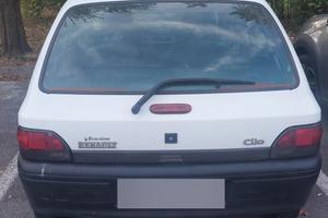 Renault Clio 1.2 benzina