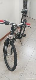 bici MTB misura 26
