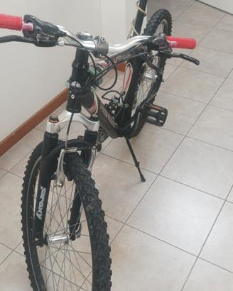 bici MTB misura 26