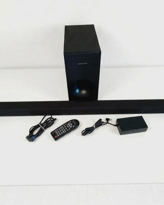 Soundbar Samsung HW-F355 2.1 canali 120w