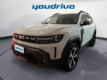 Dacia Duster Eco-G 120 CV Journey KM0