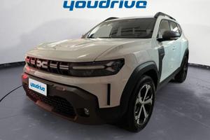Dacia Duster Eco-G 120 CV Journey KM0