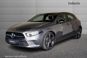 Mercedes-Benz Classe A A 180 d Automatic Sport