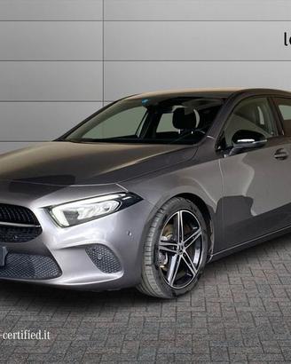 Mercedes-Benz Classe A A 180 d Automatic Sport