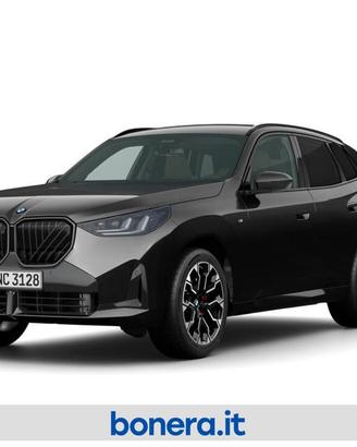 BMW X3 xdrive20d MSport Pro auto