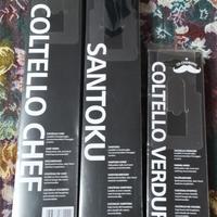 Coltelli "Cs Cooking" Stainless Steel 