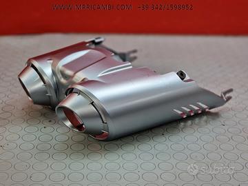 COVER SCARICO YAMAHA FZ6 2004 2005 FZ-6 2006 2007