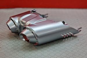 COVER SCARICO YAMAHA FZ6 2004 2005 FZ-6 2006 2007