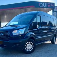 Ford Transit 350 2.0TDCi EcoBlue AUTOMATICO