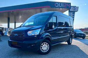 Ford Transit 350 2.0TDCi EcoBlue AUTOMATICO