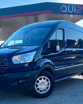 Ford Transit 350 2.0TDCi EcoBlue AUTOMATICO KM CER
