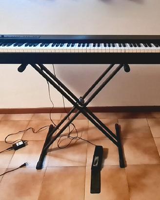 pianoforte elettronico Roland F-20