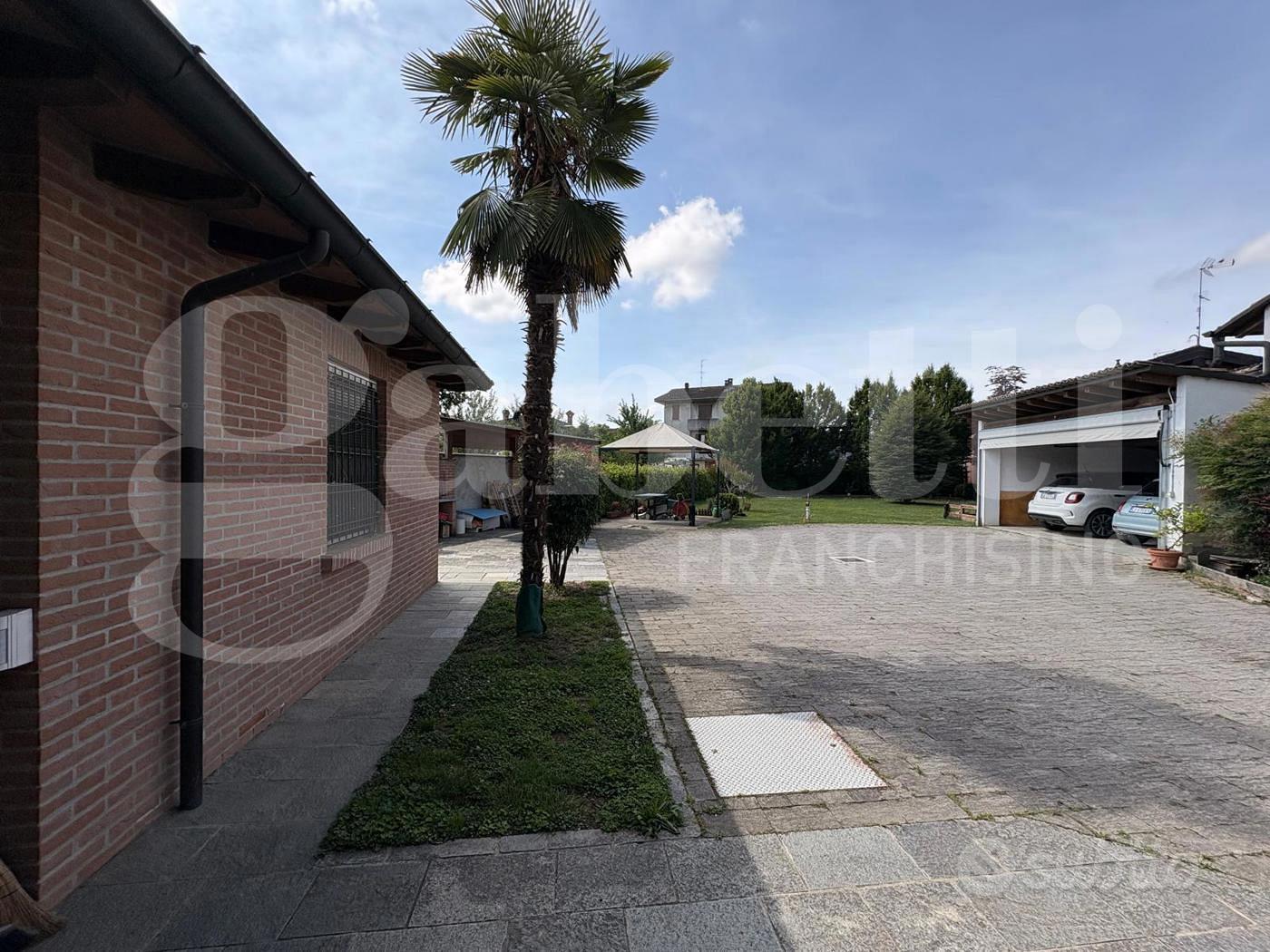 Casa – Monticelli d'Ongina, Olza - Vista 3