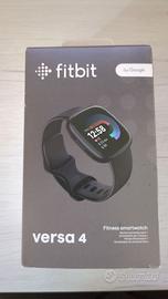 Smartwatch FitBit Versa 4