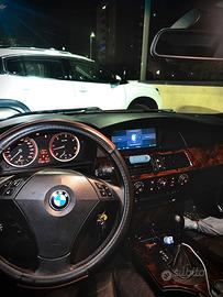BMW Serie 5 (E60) - 2006 -