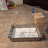 gabbia uccelli/ pappagalli 