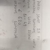 DIFFERENZIALE POSTERIORE USATO PAJERO SPORT 2.5 TD