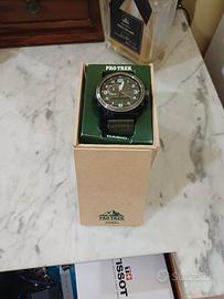 orologio casio protrek