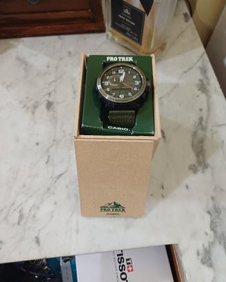 orologio casio protrek