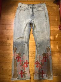 Flare jeans - ragazzo
