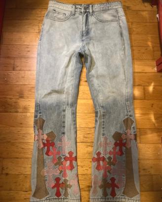 Flare jeans - ragazzo
