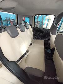 Sedili per 5 posti per Fiat new Panda