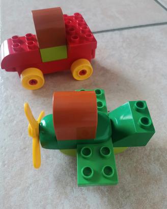 LEGO DUPLO 6760