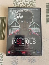 Insidious DVD