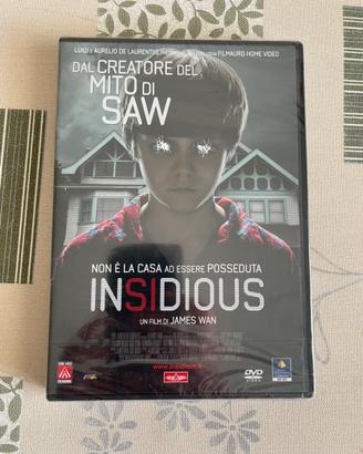 Insidious DVD