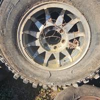 Ruote per fuoristrada