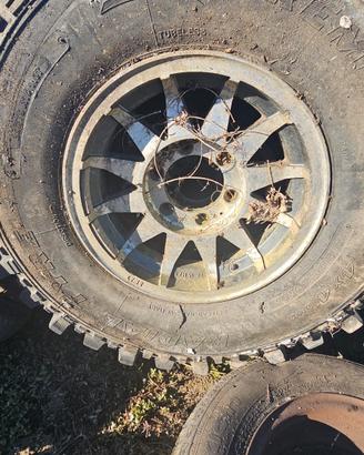 Ruote per fuoristrada