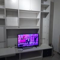 Libreria con porta Tv