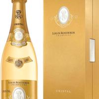 champagne Cristal Louis Roederer 2002