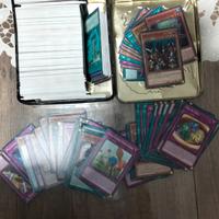 500 carte Yu gi oh