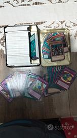 500 carte Yu gi oh