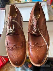 Scarpe  artigianali da uomo