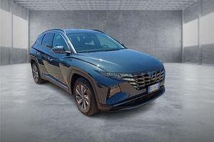 HYUNDAI Tucson 3ª serie 1.6 HEV aut. XLine