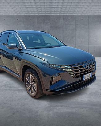 HYUNDAI Tucson 3ª serie 1.6 HEV aut. XLine