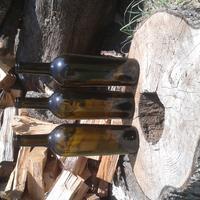 Bottiglie vetro 0.75 lt