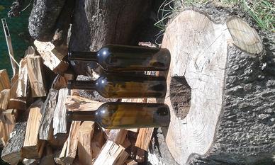 Bottiglie vetro 0.75 lt