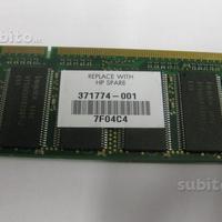 Modulo Memoria Q7722a, q2631a per stampanti laser