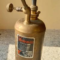 FIORENZA spruzzatore antico funzionante