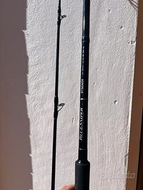 YAMAGA BLANKS BLUESNIPER 97MMH (Shore Jigging)